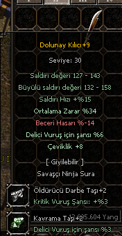 +9 34 ORT. DOLUNAY KILICI