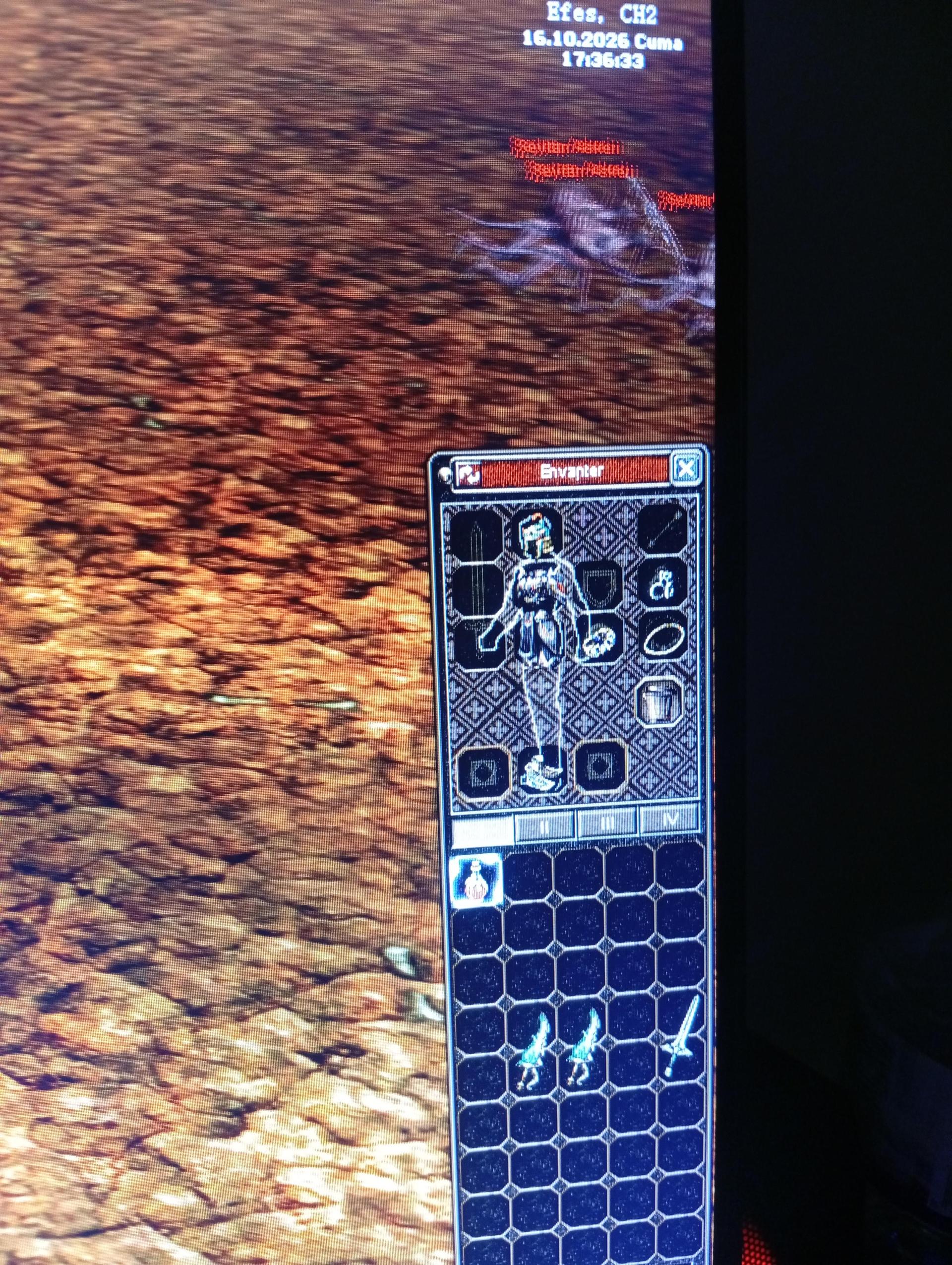54 lvl kara büyü
