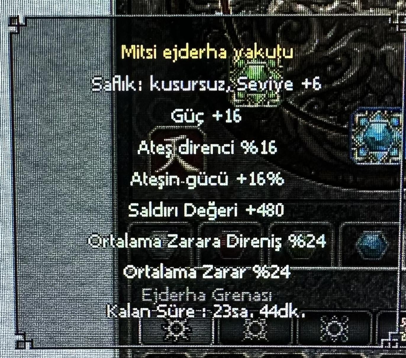 Kusursuz Yakut Çift Ort Str ( Sökülecek )
