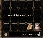 35 adet HAVA BK ANINDA TESLIM