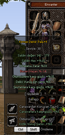 KDP +9 33 ORT - OLUMSUZ 15 - SEYTAN 10 - +3 TASLI TEKLIF ALINIR