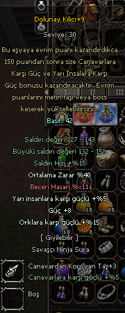 +9dolunay 40ort +8güç