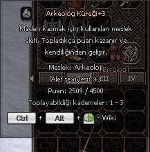 +3 KÜREK (TOPLAYICILIK) HEMEN TESLİM