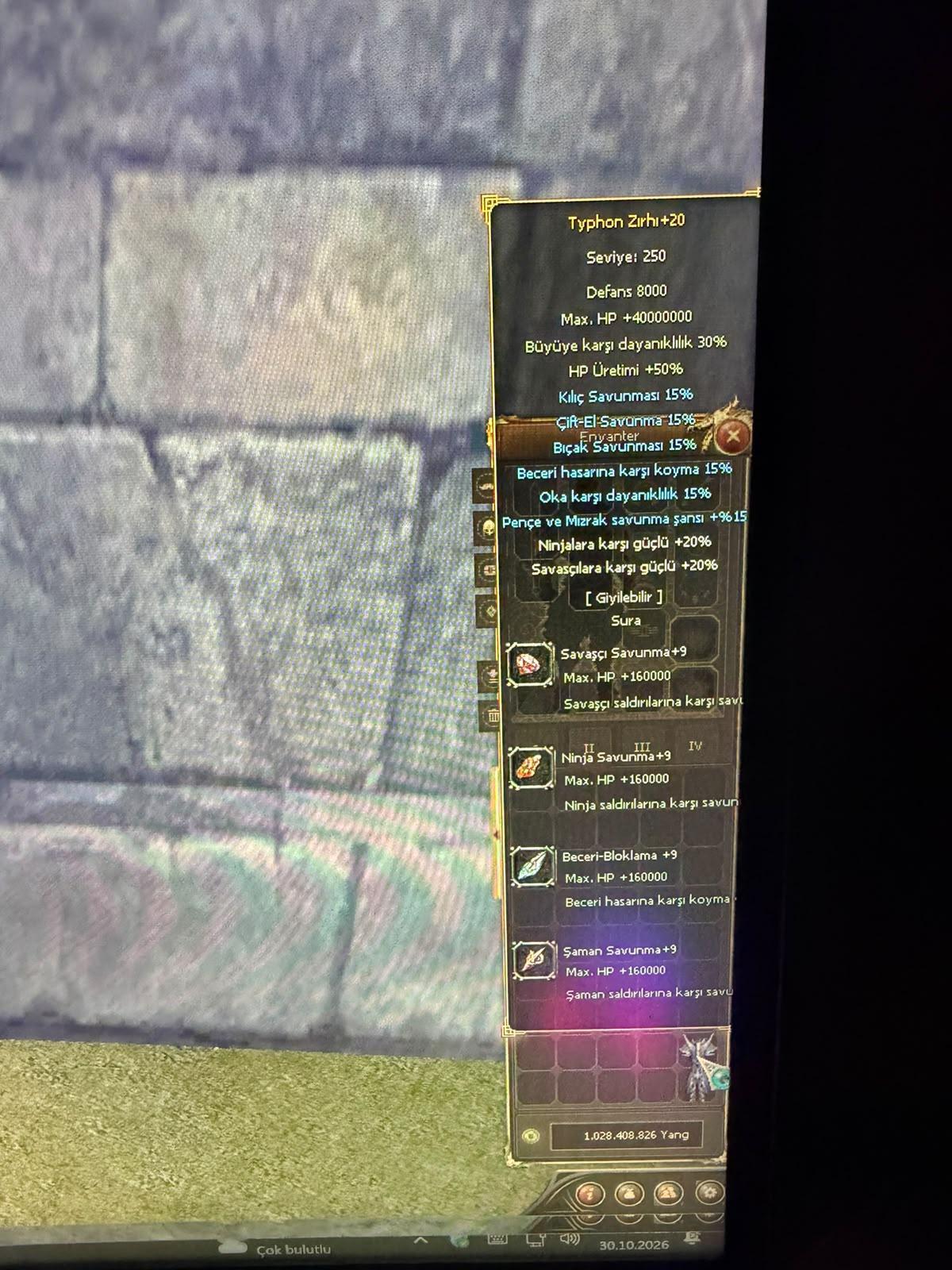 4x +20 TYPHON 2200 TL
