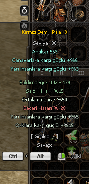 kdp 50 ort
