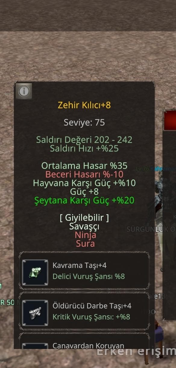 Anında teslim