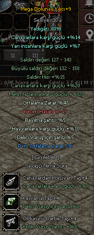 mega dolunay