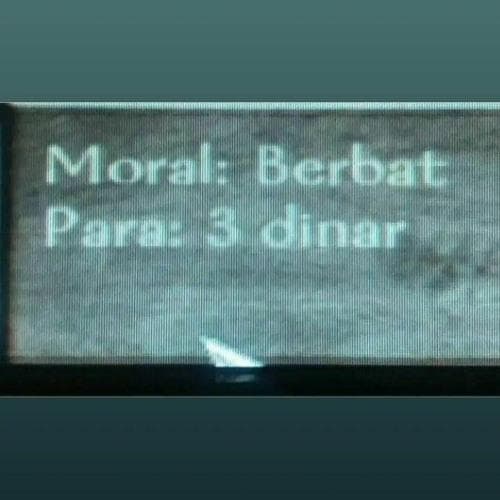 110 K VURAN BEDENSEL SATILIK