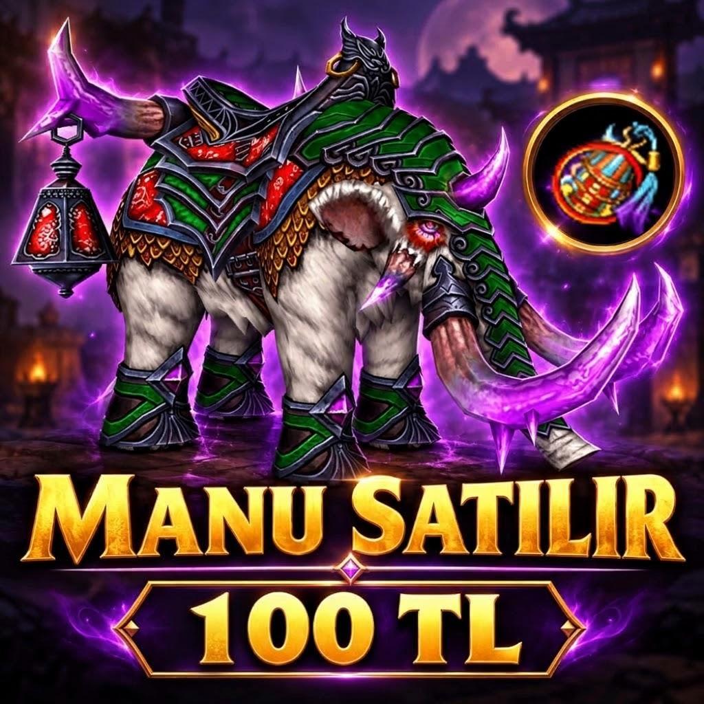MANU DİREK TESLİMAT 7/24 AKTİFİM!