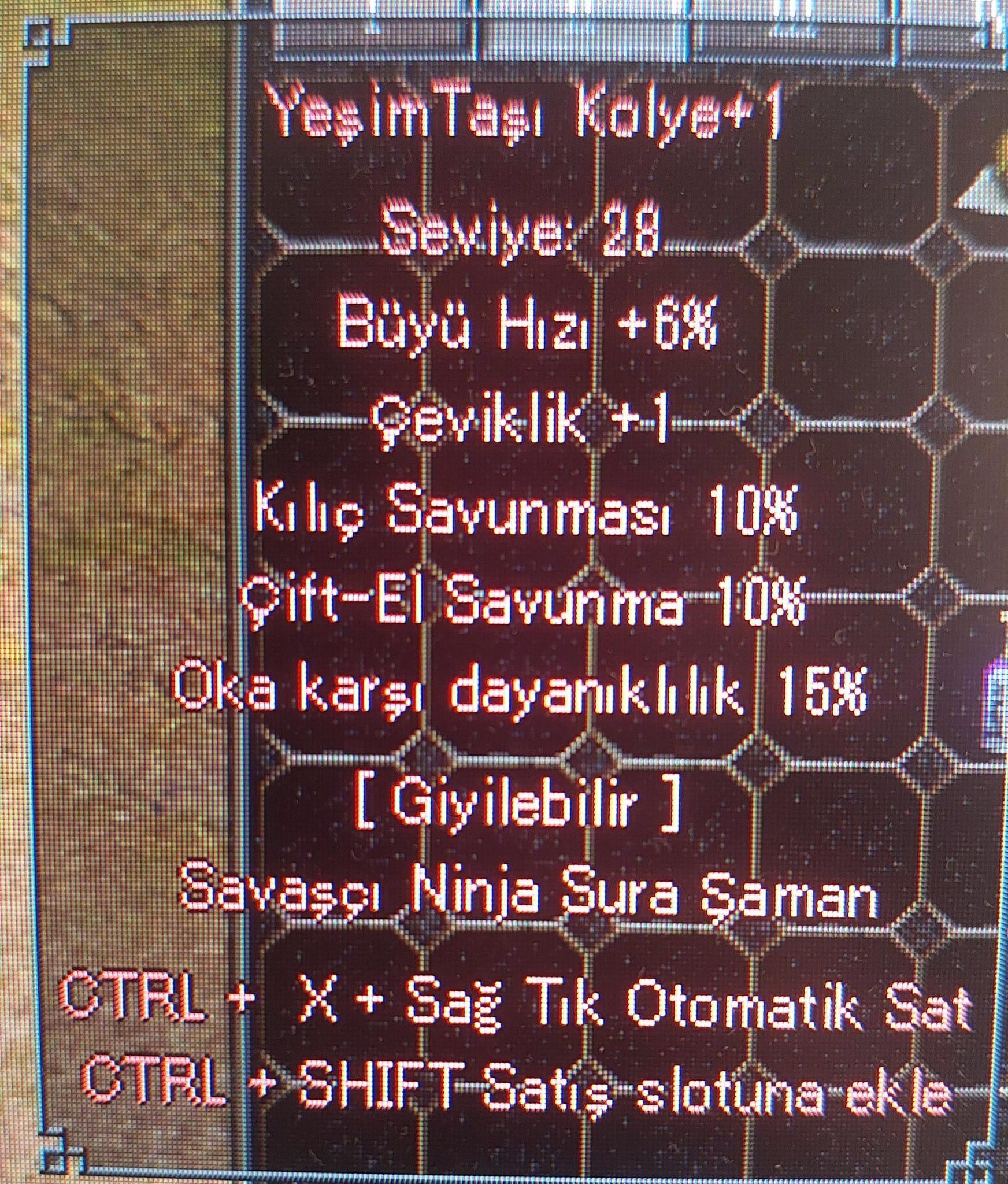 KISA SÜRE