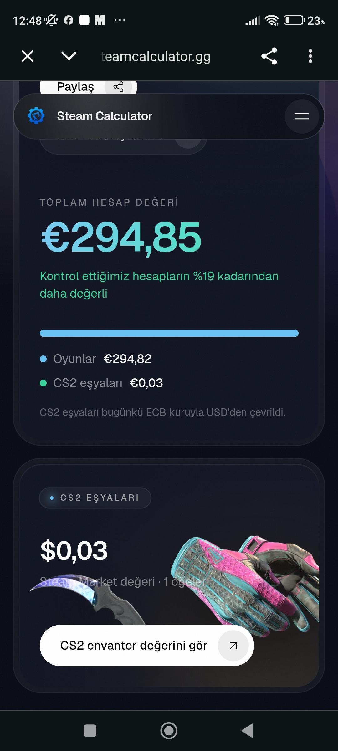 Uygun Hesap