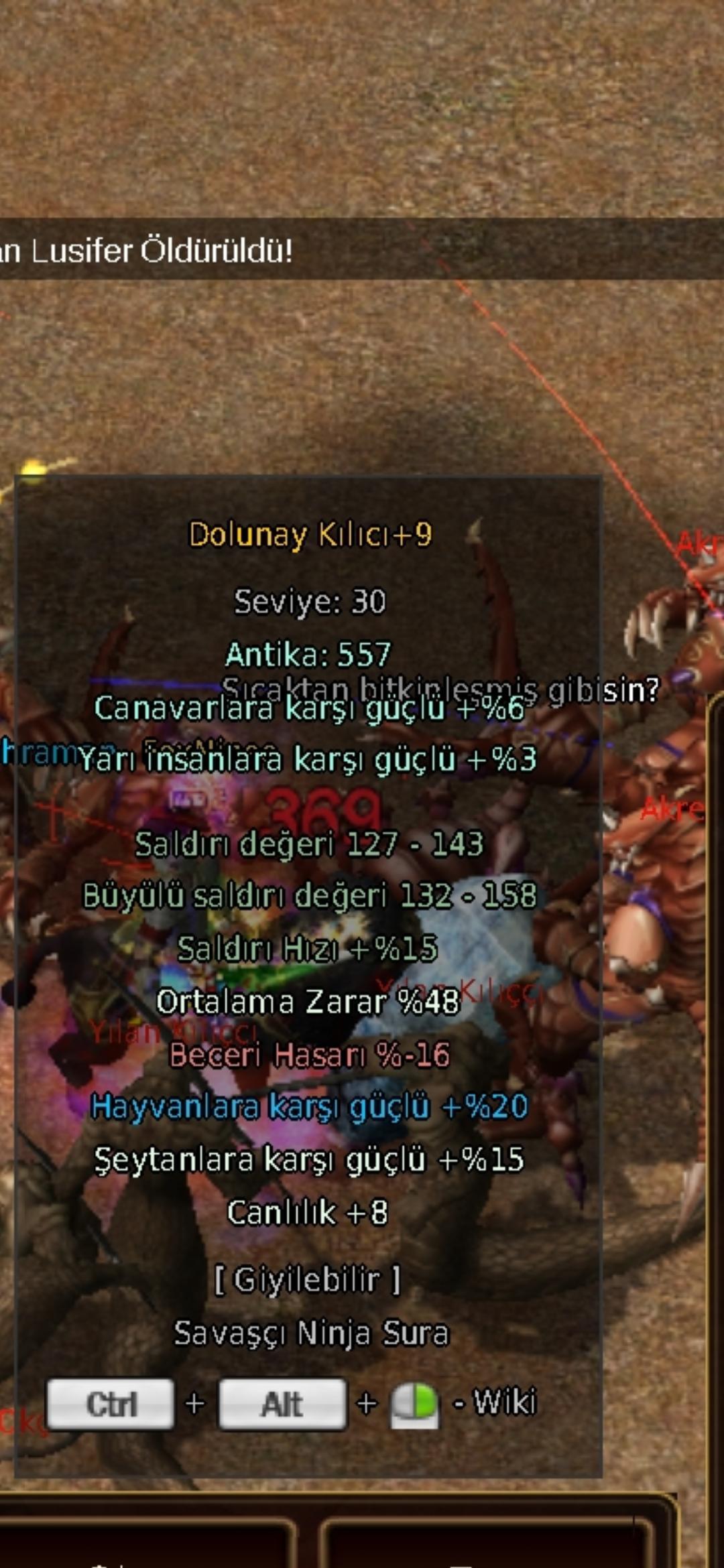 +9 dolu 48ort 20hayvan 15şeytan fiyat wer