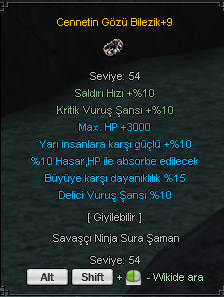 +9 Cennet Bilezik 5/5