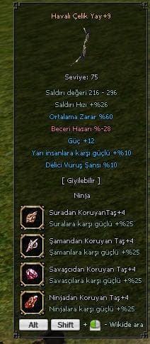 FULL ORAN HAVALI 60 ORT 12 GÜÇ 10 YARI 10 DELİCİ