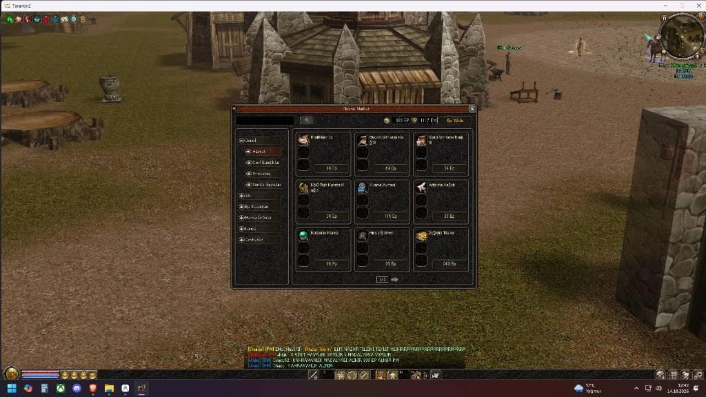 ZIRHLI AT 883 EP 25 LVL