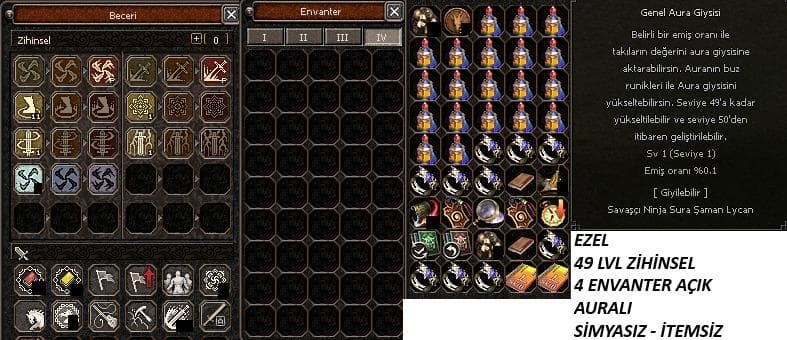 49 LVL ZİHİNSEL 2 P TEKLİF