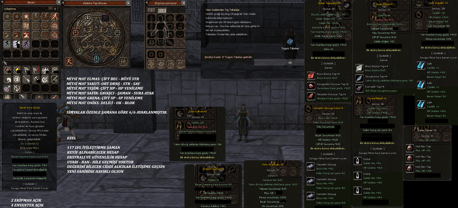 117 LVL İYİLEŞTİRME 6 P WSLİK TEKLİF