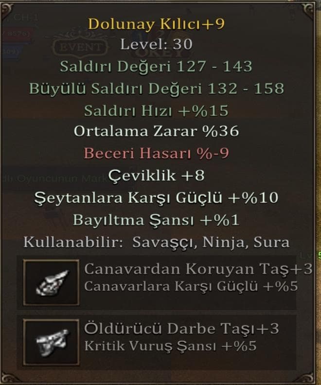 +9 DOLUNAY