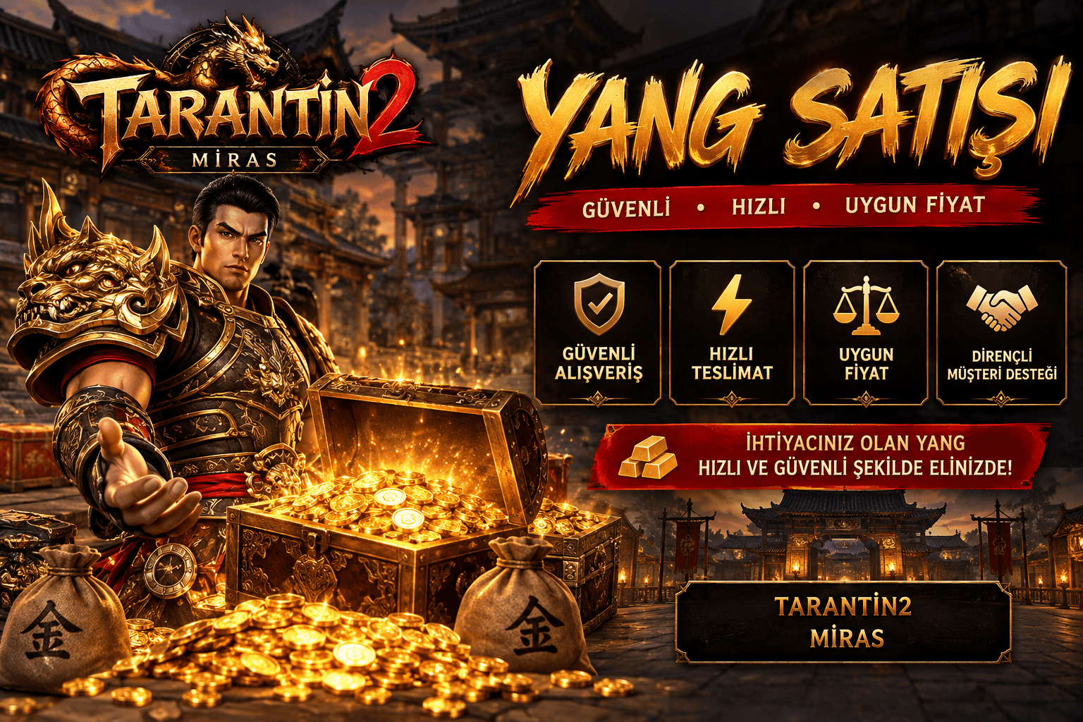 YANG SATILIR