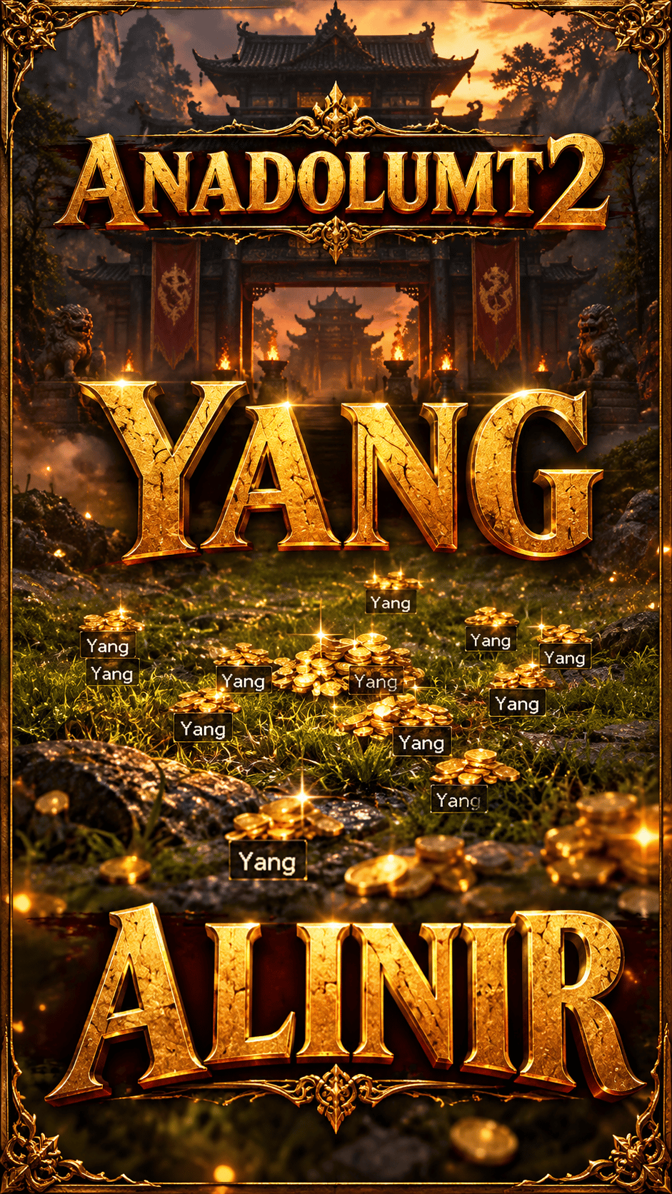 YANG ALINIR SINIRSIZ