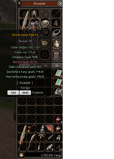 44 LEVEL BEDENSEL AT GOREVI FULL