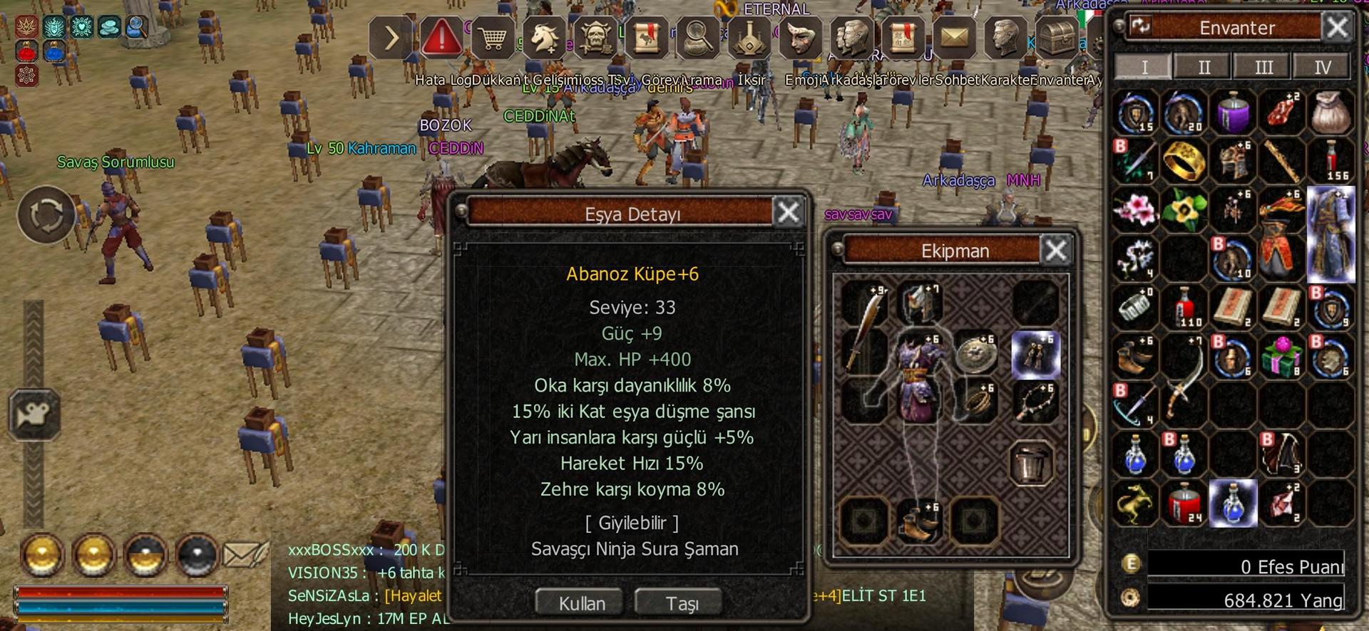 +6 Abo