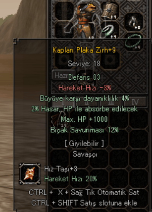 +9 KAPLAN 1000HP