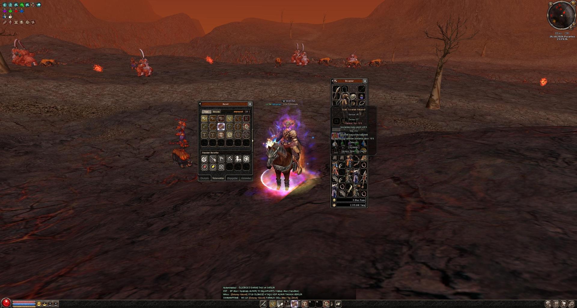 ELİT SURA 54LV 3G AT 21 !! BİYO BİTİK !!