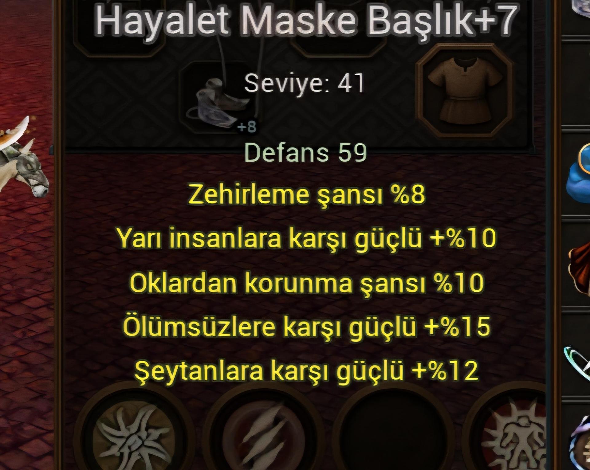 Hayalet maske