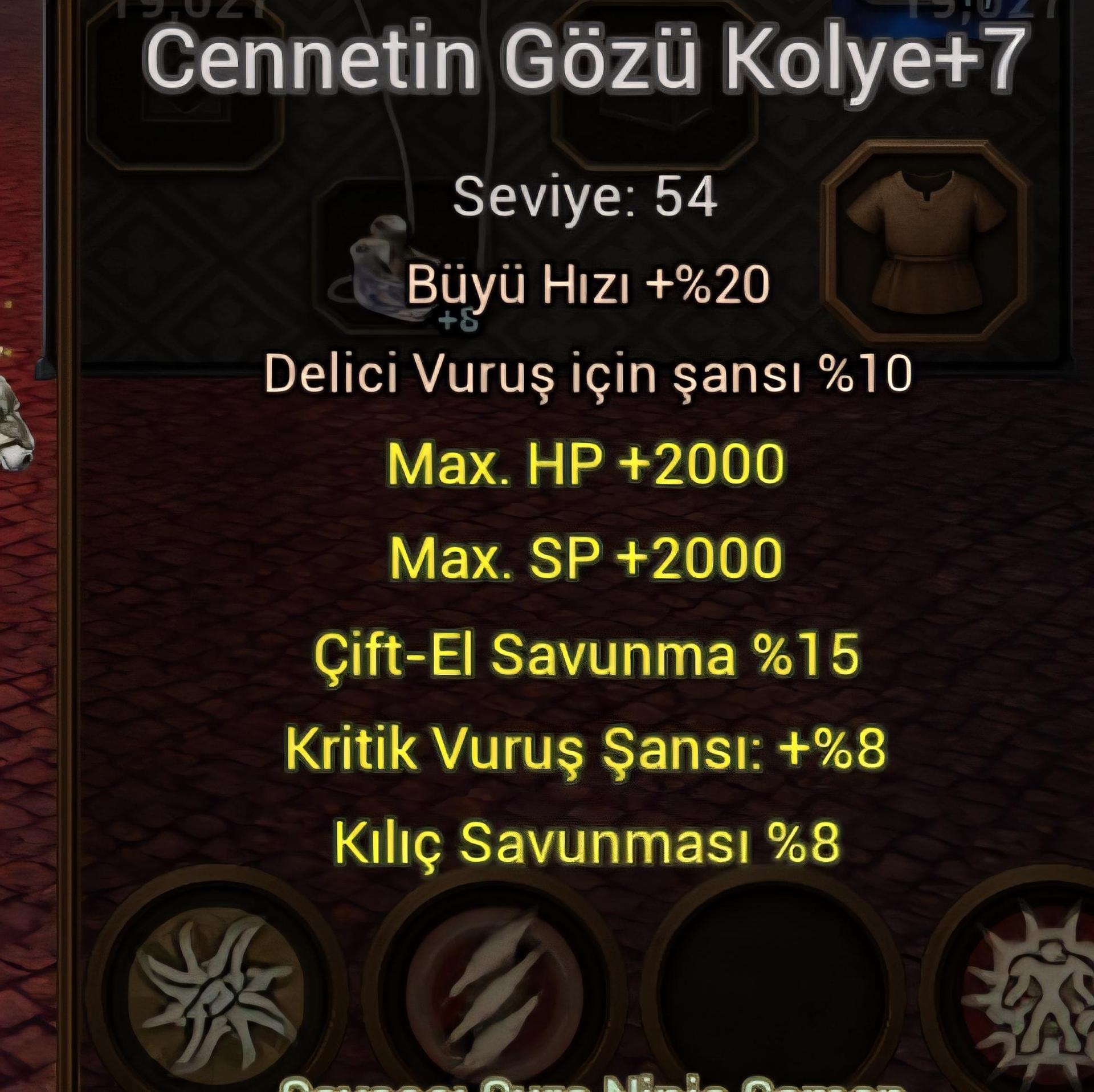 Cennet kolye