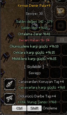 9 KDP KULELİK 4 TAŞLI ANINDA TESLİM