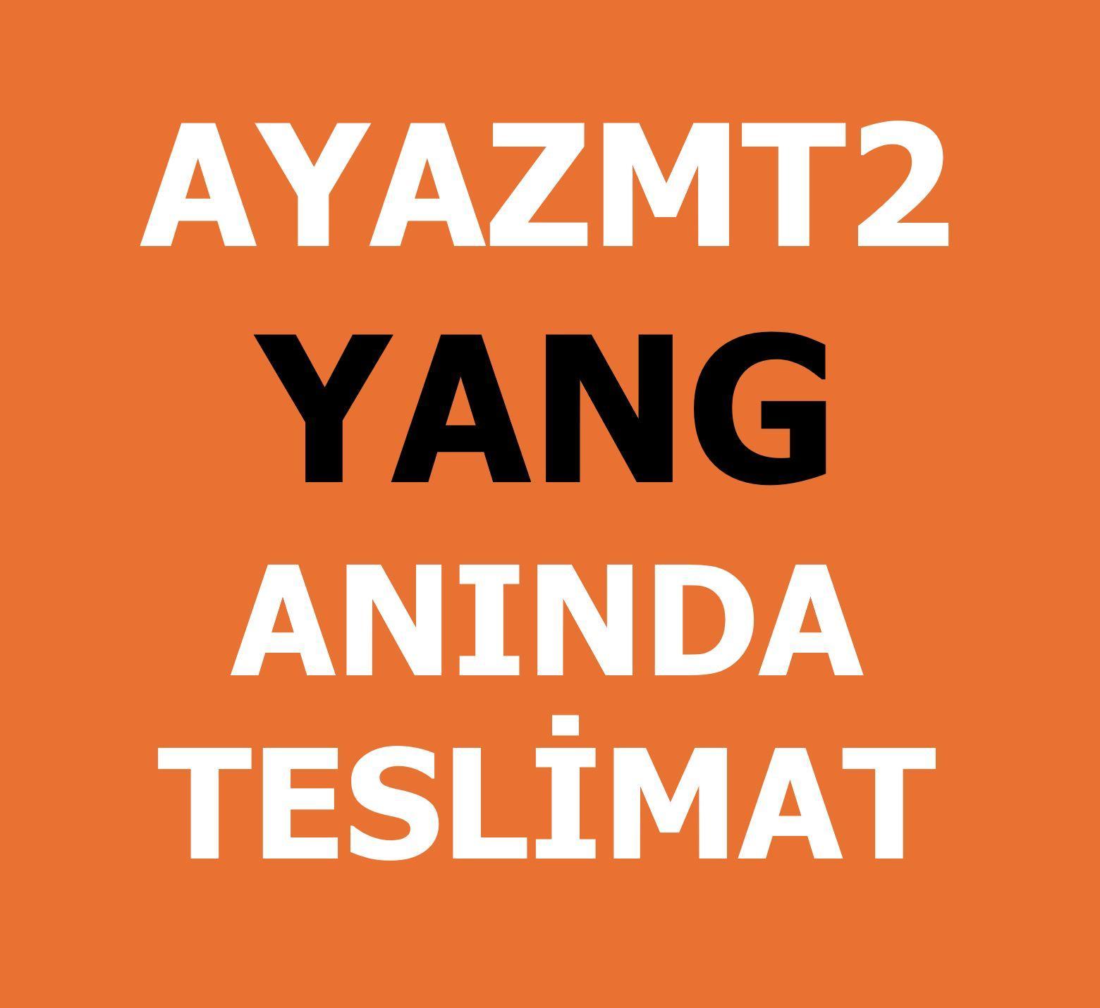 60M ANINDA TESLİMAT