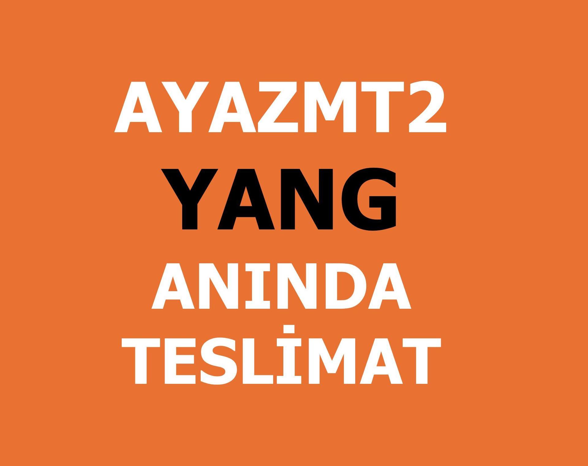 40M 17,5TL'DEN ANINDA TESLİMAT