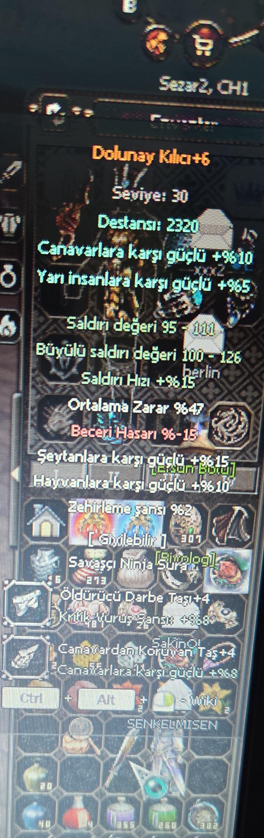 47 Ortalama +6 Dolunay satılır