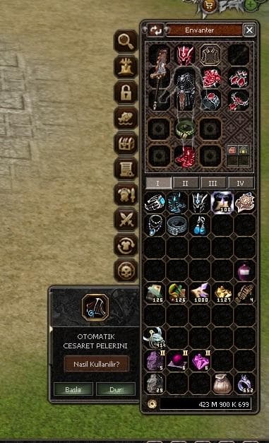 +9 Metin ve Ruh Set Satılır , kin kılıcı , siyah çelik SATILIR