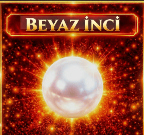 Beyaz İnci Satılır Stok:1