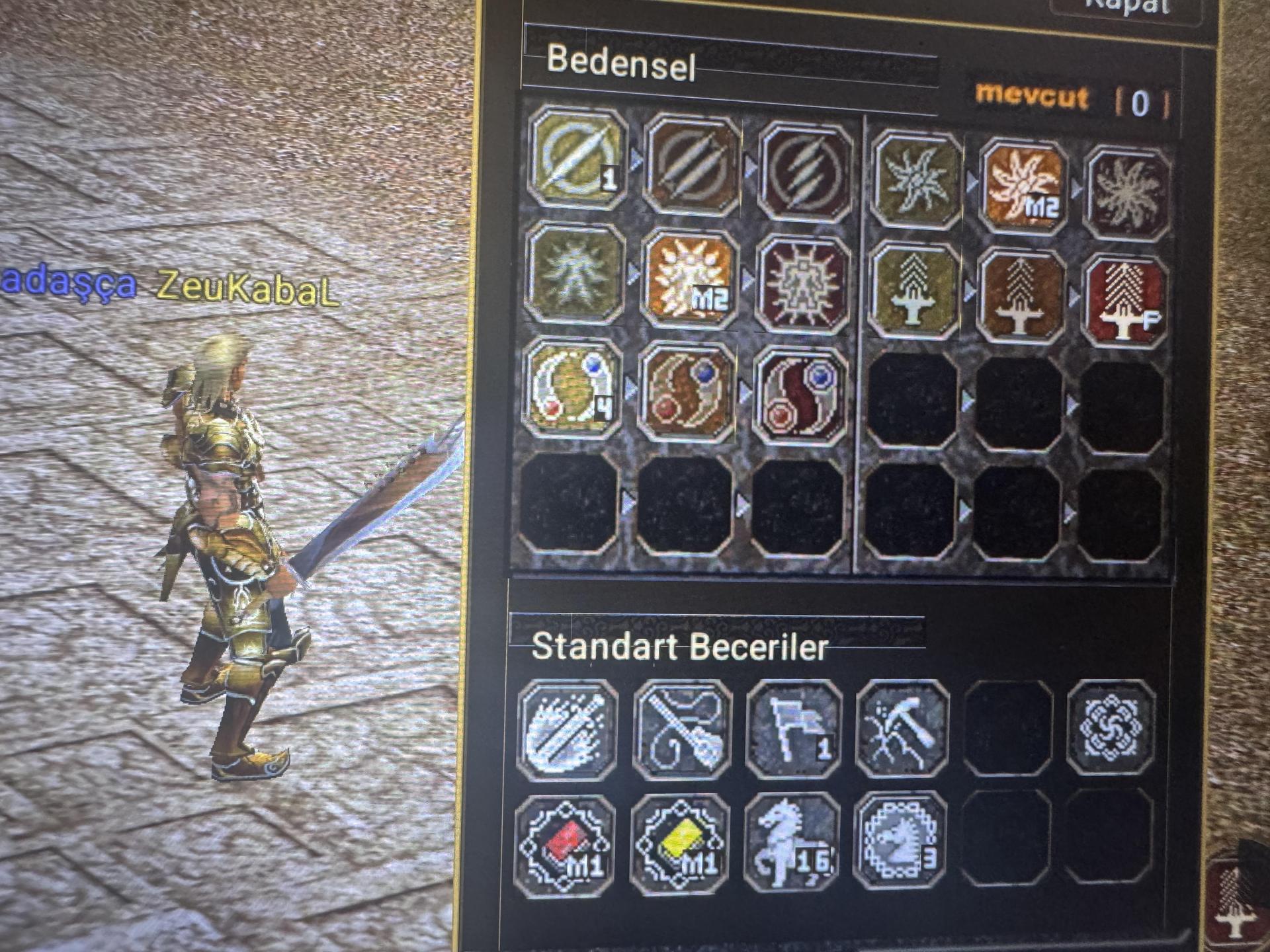 62LWL HAVA P WSLİK ITEMLER HERSEY FULL