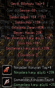 23 BECERİ 1 YARII INSAN 6 BUYU HIZI GBY