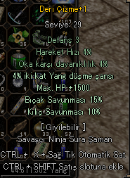 ELİT DERİ ÇİZME 5.EFSUN BOŞ BEDAVA