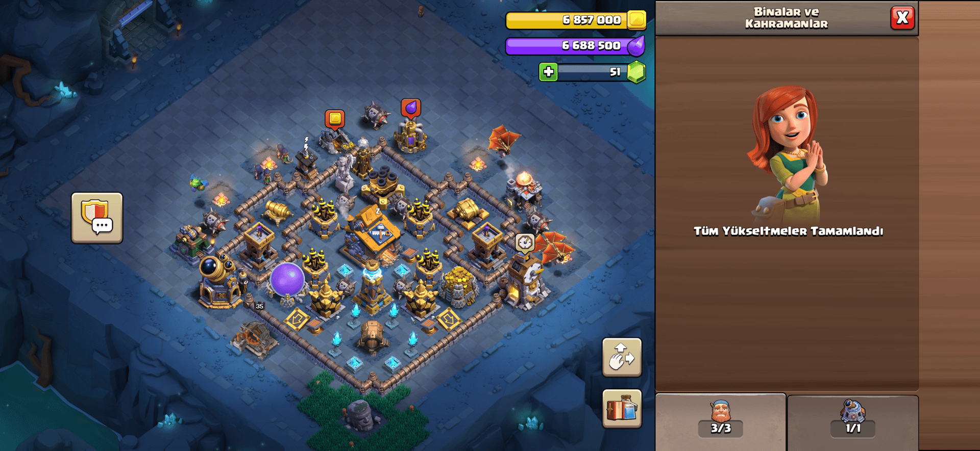 BB18 %99 Full Hesap