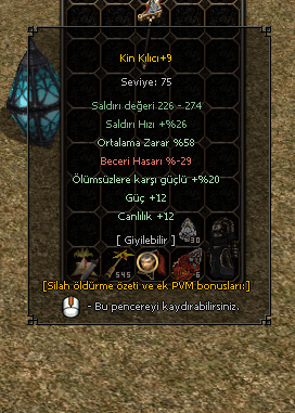 58 ORT 12 GÜÇ TEKLİF VARSA SATALIM