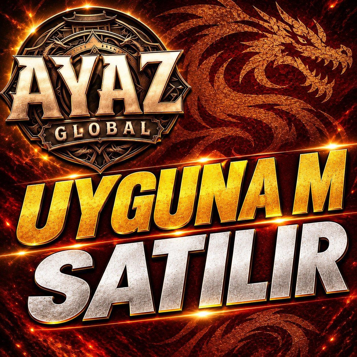 Uyguna M satılır