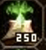 250 ADET YESIL EFSUN