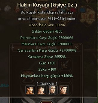 900    EMİŞ  2655  ORT   KUŞAK  ONLİNE
