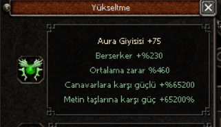 +75 AURA GİYSİSİ ONLİNE