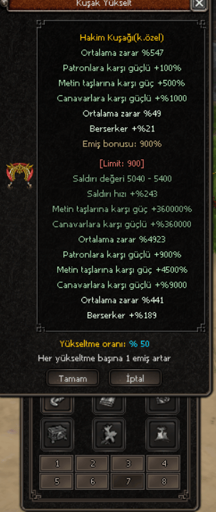 900 EMİŞ ELİT EFSUNLU SV DE TEK
