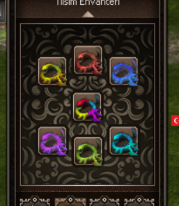 TILSIM SET