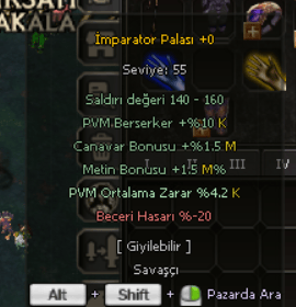 4200 ORT İMPARATOR PALASSI