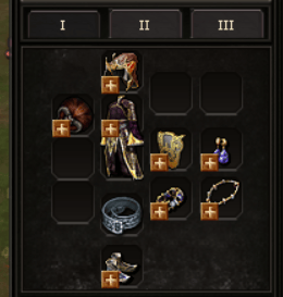 +10 BUFFİ İTEM SET