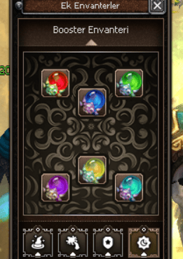 +7 +10 BOOSTER SET